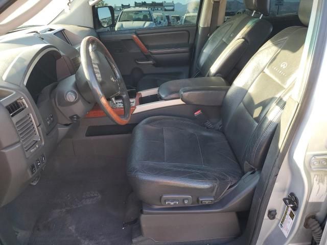 2005 Infiniti QX56