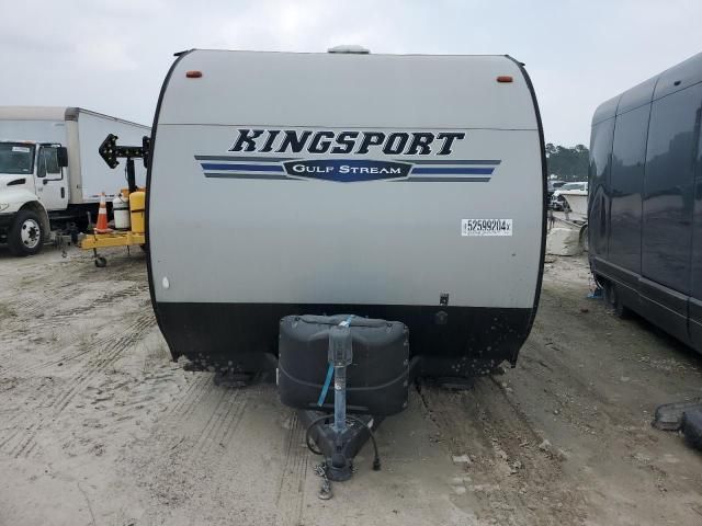 2020 Gulf Stream Kingsport