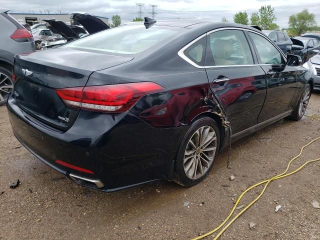 2016 Hyundai Genesis 3.8L