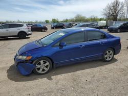 Salvage cars for sale at London, ON auction: 2006 Honda Civic EX