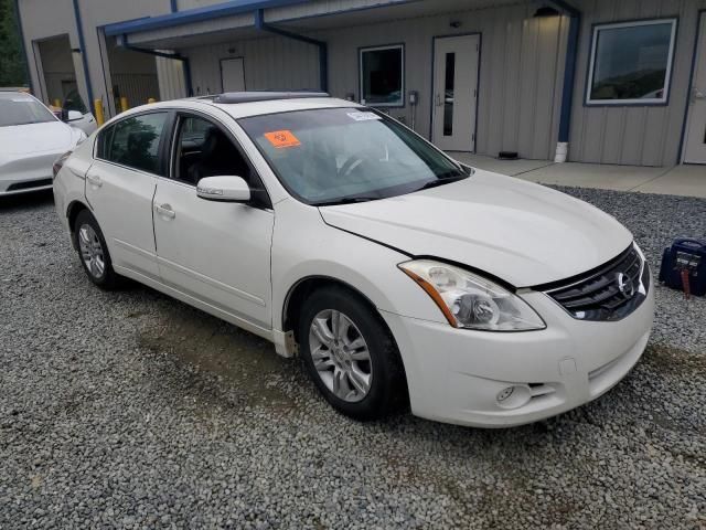 2012 Nissan Altima Base