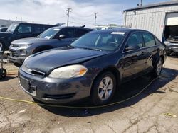 Salvage cars for sale from Copart Chicago Heights, IL: 2013 Chevrolet Impala LS