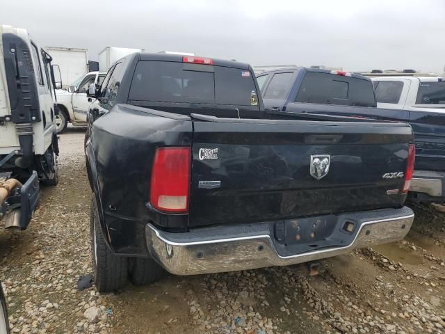 2012 Dodge RAM 3500 Laramie