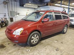 Clean Title Cars for sale at auction: 2010 KIA Sedona LX