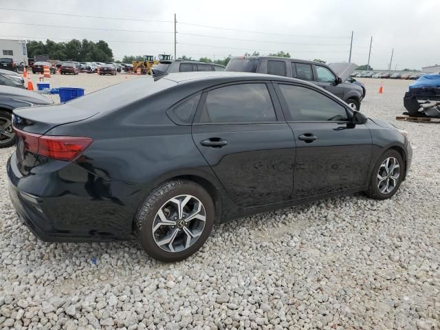 2020 KIA Forte FE