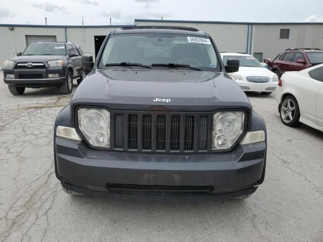 2010 Jeep Liberty Sport