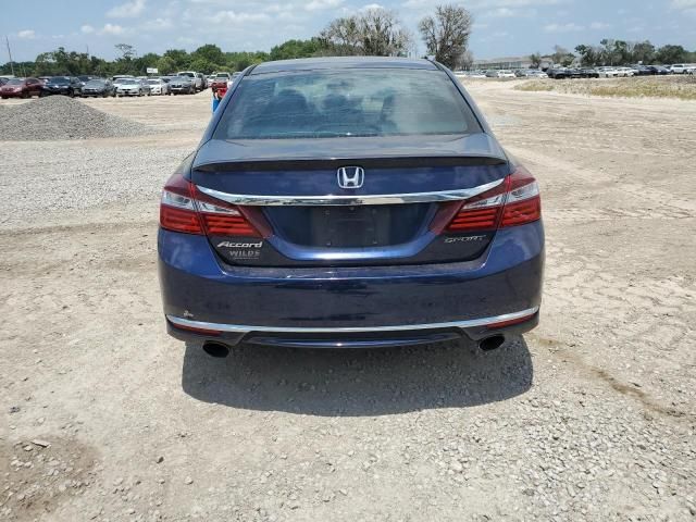 2016 Honda Accord Sport