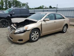 Salvage Cars with No Bids Yet For Sale at auction: 2010 Toyota Camry Base