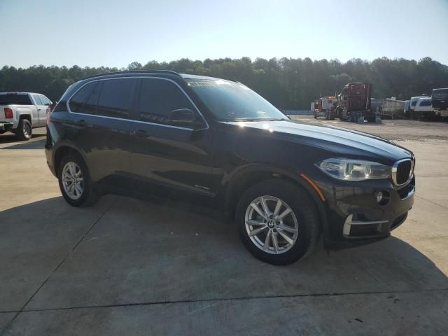 2014 BMW X5 XDRIVE35I