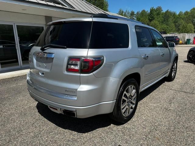 2014 GMC Acadia Denali