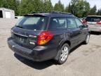 2007 Subaru Outback Outback 2.5I Limited