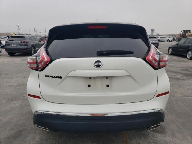 2015 Nissan Murano S