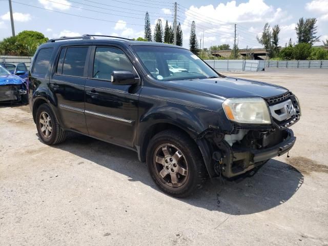 2011 Honda Pilot Touring