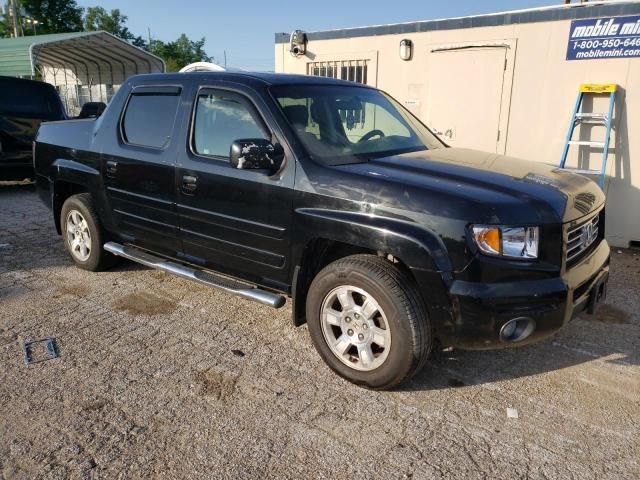 2008 Honda Ridgeline RTL