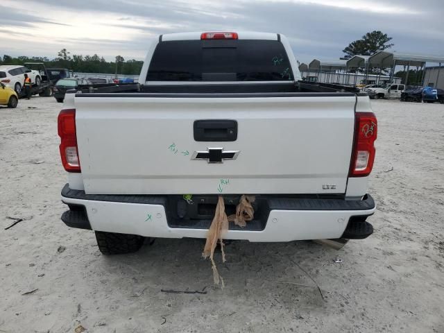 2016 Chevrolet Silverado K1500 LTZ