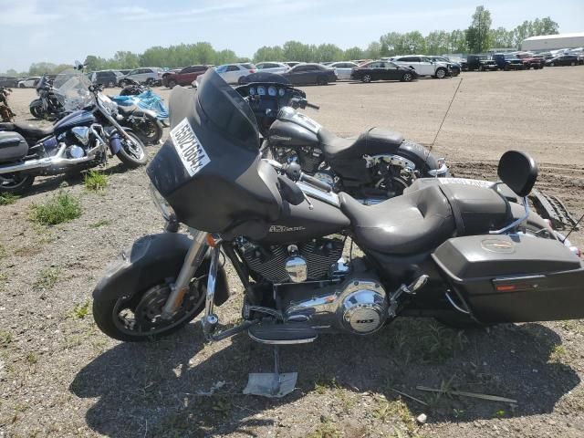 2012 Harley-Davidson Flhx Street Glide