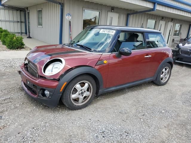 2008 Mini Cooper