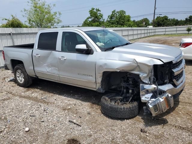 2017 Chevrolet Silverado C1500 LT