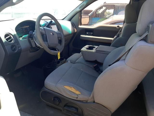 2007 Ford F150