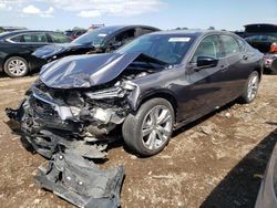 Acura salvage cars for sale: 2021 Acura TLX Technology