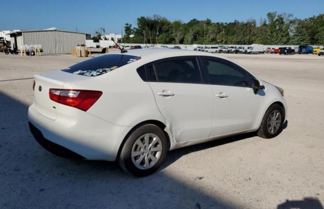 2013 KIA Rio LX