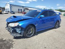 Salvage cars for sale at Pennsburg, PA auction: 2014 Subaru Impreza WRX STI