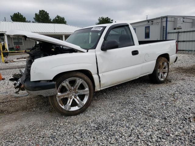 2006 Chevrolet Silverado C1500