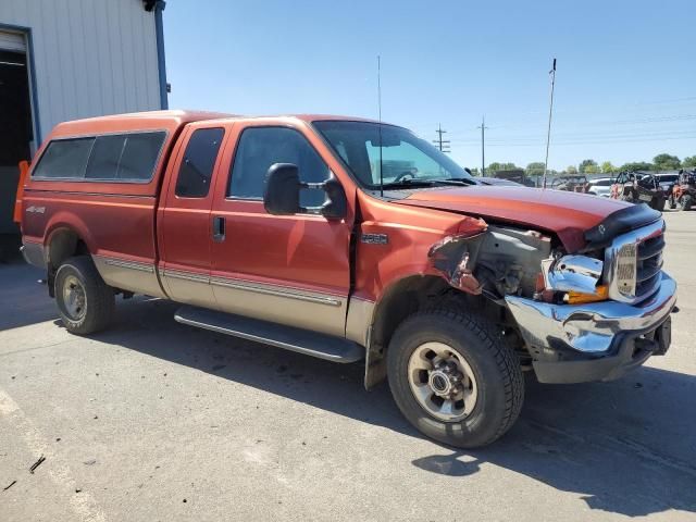 1999 Ford F250 Super Duty