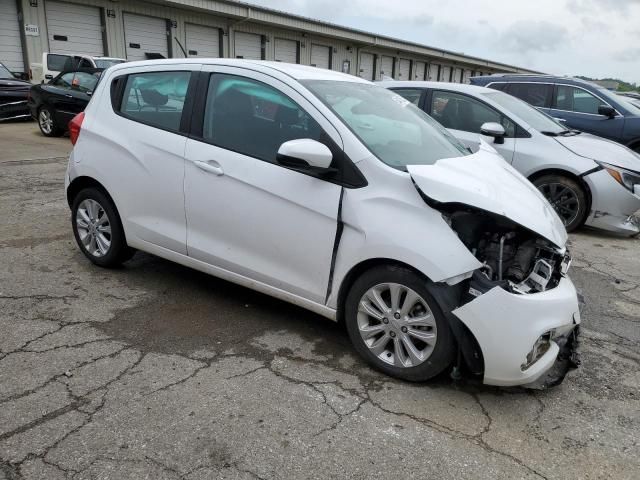 2017 Chevrolet Spark 1LT