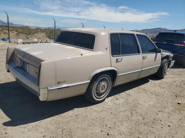 1989 Cadillac Deville