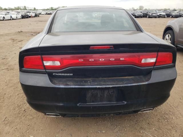 2013 Dodge Charger SE