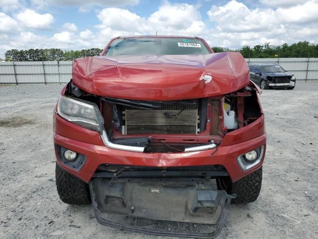 2016 Chevrolet Colorado