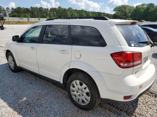 2019 Dodge Journey SE