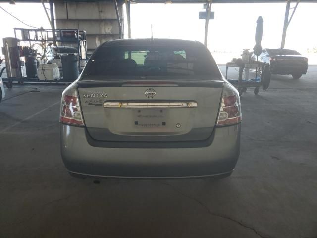 2012 Nissan Sentra 2.0