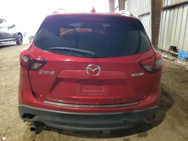 2016 Mazda CX-5 GT