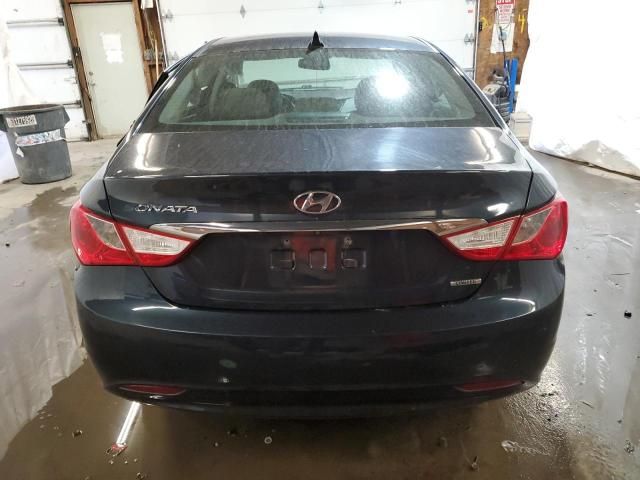 2011 Hyundai Sonata SE