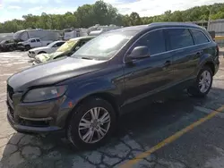 Salvage cars for sale at Rogersville, MO auction: 2009 Audi Q7 3.6 Quattro