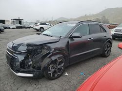 KIA Vehiculos salvage en venta: 2023 KIA Niro SX