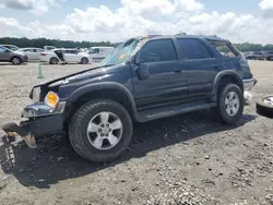 Salvage cars for sale from Copart Memphis, TN: 1999 Toyota 4runner SR5