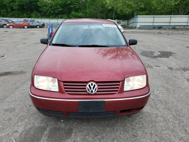 2005 Volkswagen Jetta GL