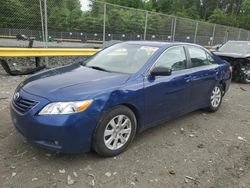 Toyota Camry Vehiculos salvage en venta: 2008 Toyota Camry CE