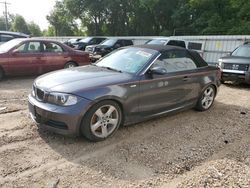 Salvage cars for sale at Midway, FL auction: 2008 BMW 135 I