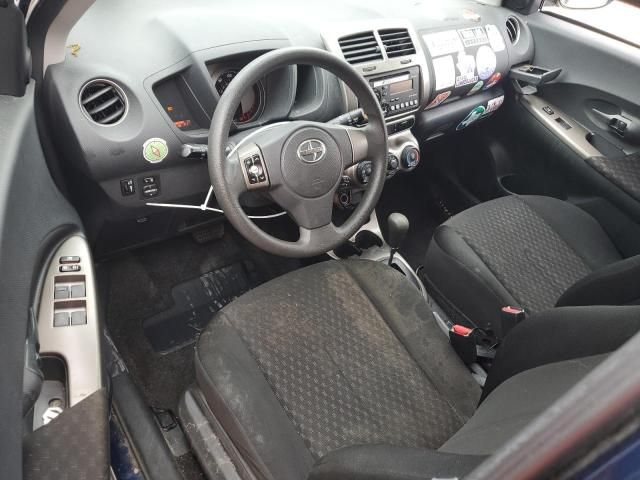 2012 Scion XD