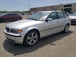 BMW 3 Series salvage cars for sale: 2005 BMW 330 XI