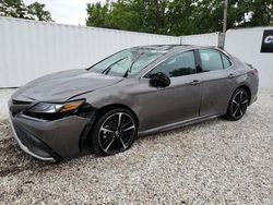Salvage cars for sale at Baltimore, MD auction: 2024 Toyota Camry XSE