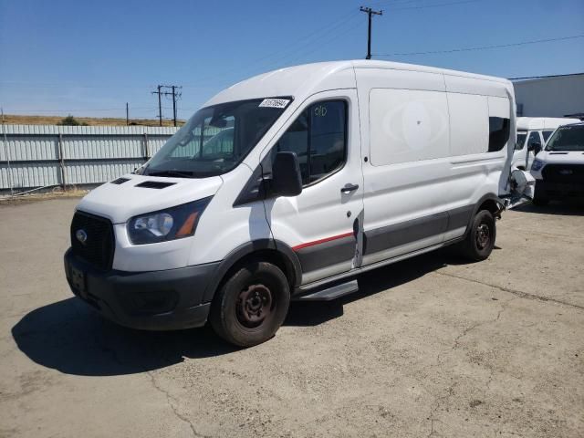 2021 Ford Transit T-150