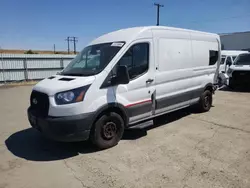 Ford Transit t-150 salvage cars for sale: 2021 Ford Transit T-150