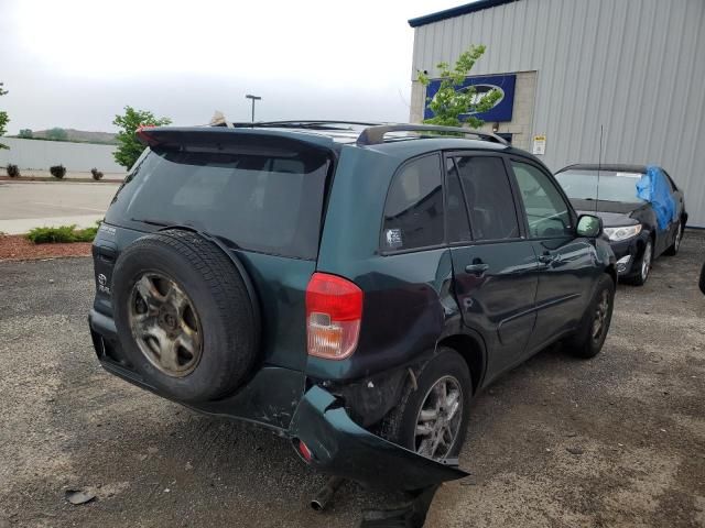 2002 Toyota Rav4