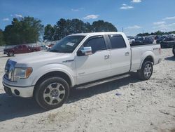 2011 Ford F150 Supercrew en venta en Loganville, GA