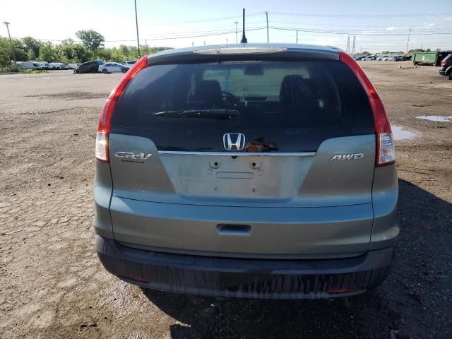 2012 Honda CR-V EX